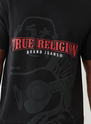 Buddha Shadow Logo T-Shirt