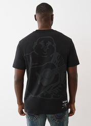 Buddha Shadow Logo T-Shirt