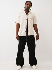 World Tour Graphic Camp Shirt