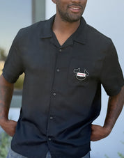 World Tour Graphic Camp Shirt