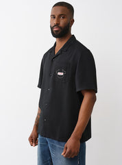 World Tour Graphic Camp Shirt