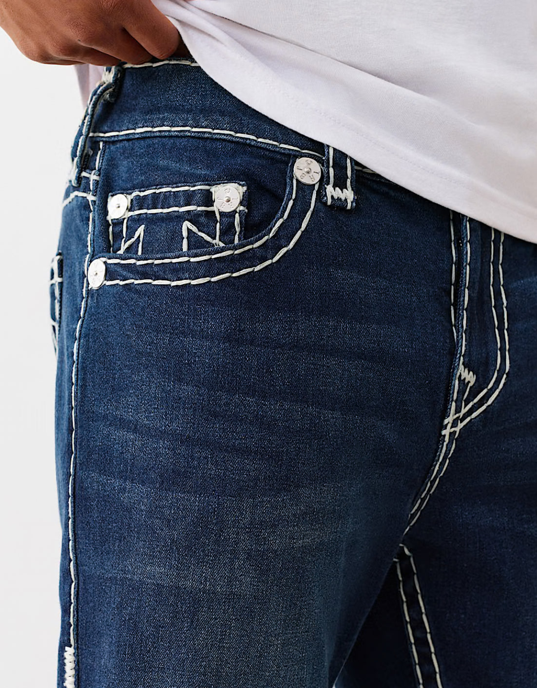 Rocco Super T Jeans