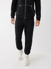 Big T Logo Jogger