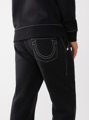 Big T Logo Jogger