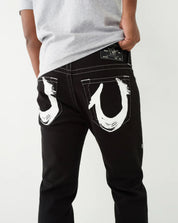 Rocco Painted Jeans