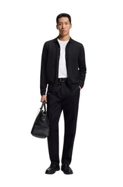 Virgin Wool Cardigan