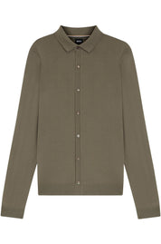 Virgin Wool Cardigan