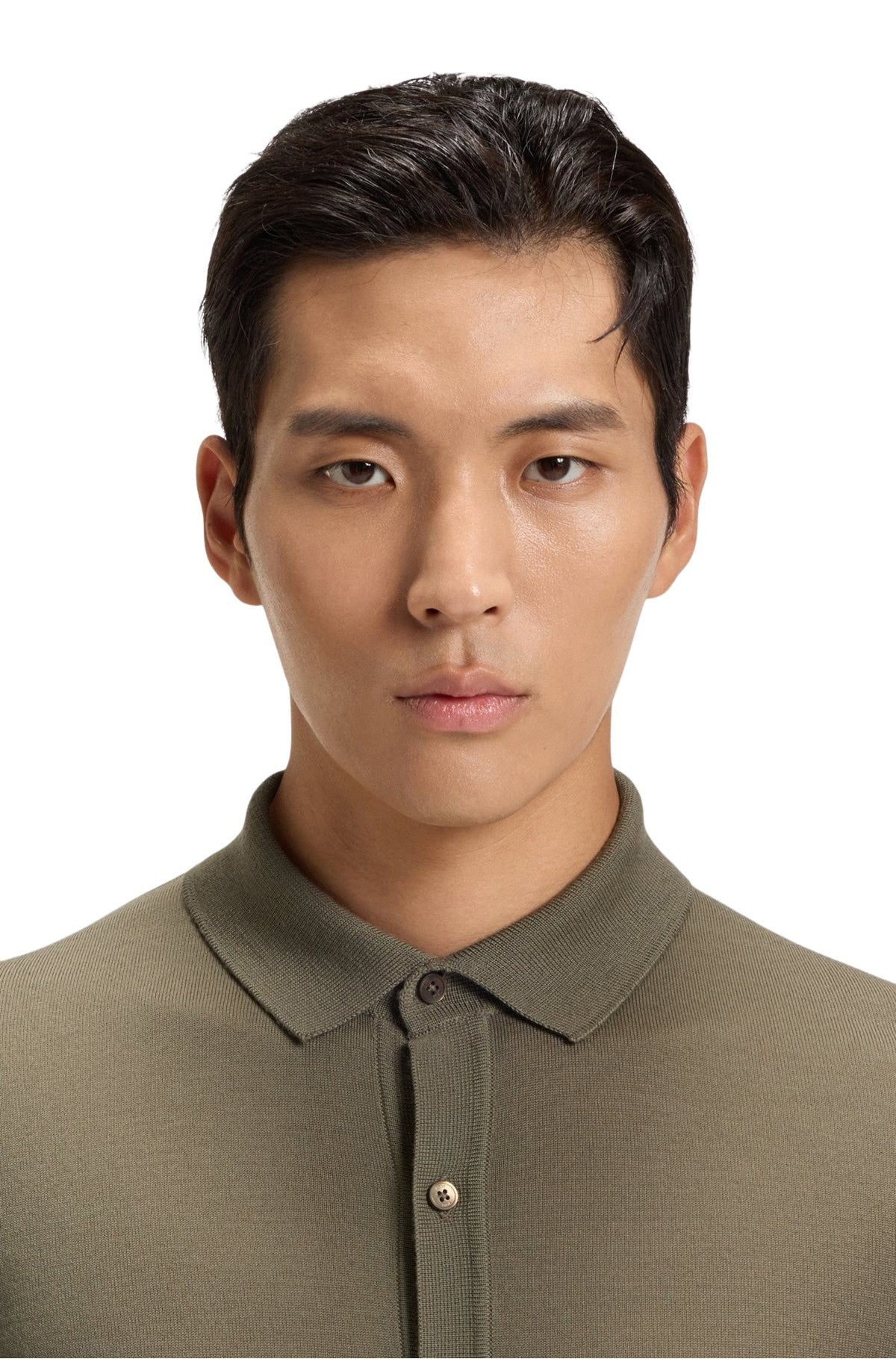 Virgin Wool Cardigan