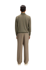 Virgin Wool Cardigan