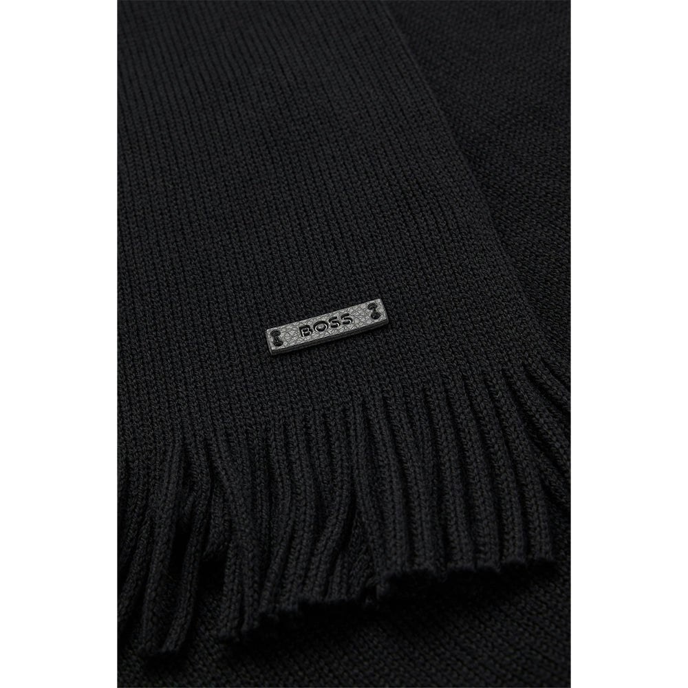 Virgin Wool Scarf