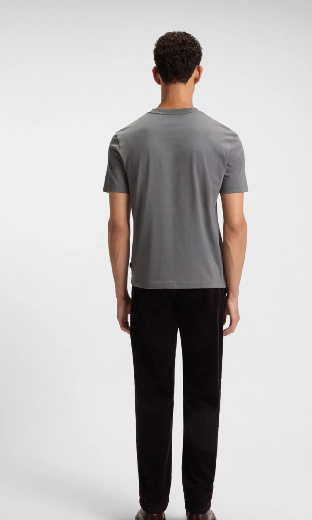 Cotton-Jersey T-Shirt With Animal Artwork