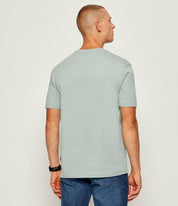 Cotton-Jersey T-Shirt With Animal Artwork