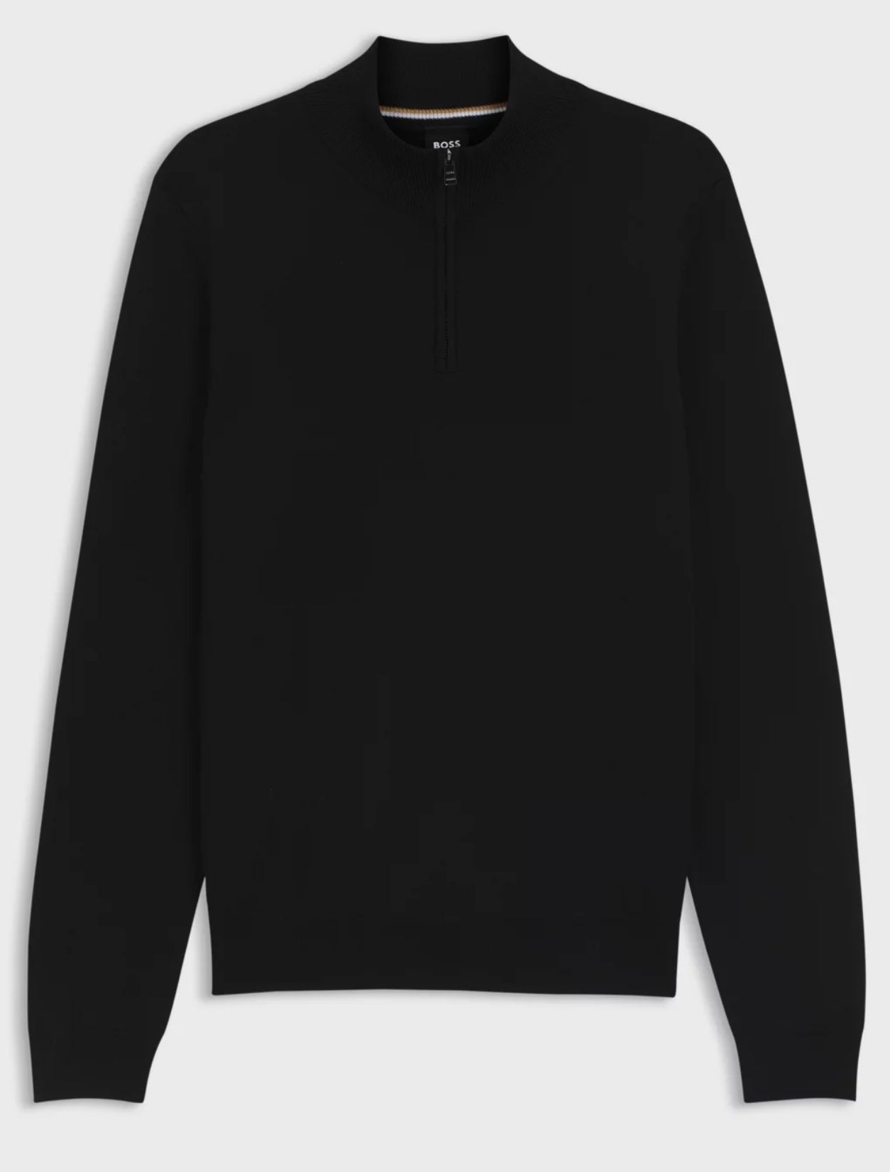 Quarter Zip Jumper