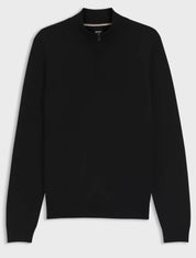 Quarter Zip Jumper