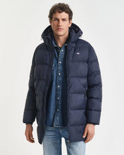 Active Cloud Mid Length Coat