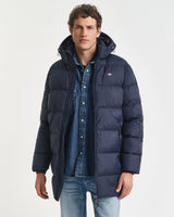 Active Cloud Mid Length Coat