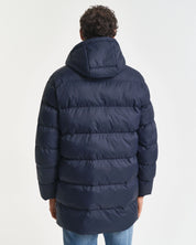 Active Cloud Mid Length Coat