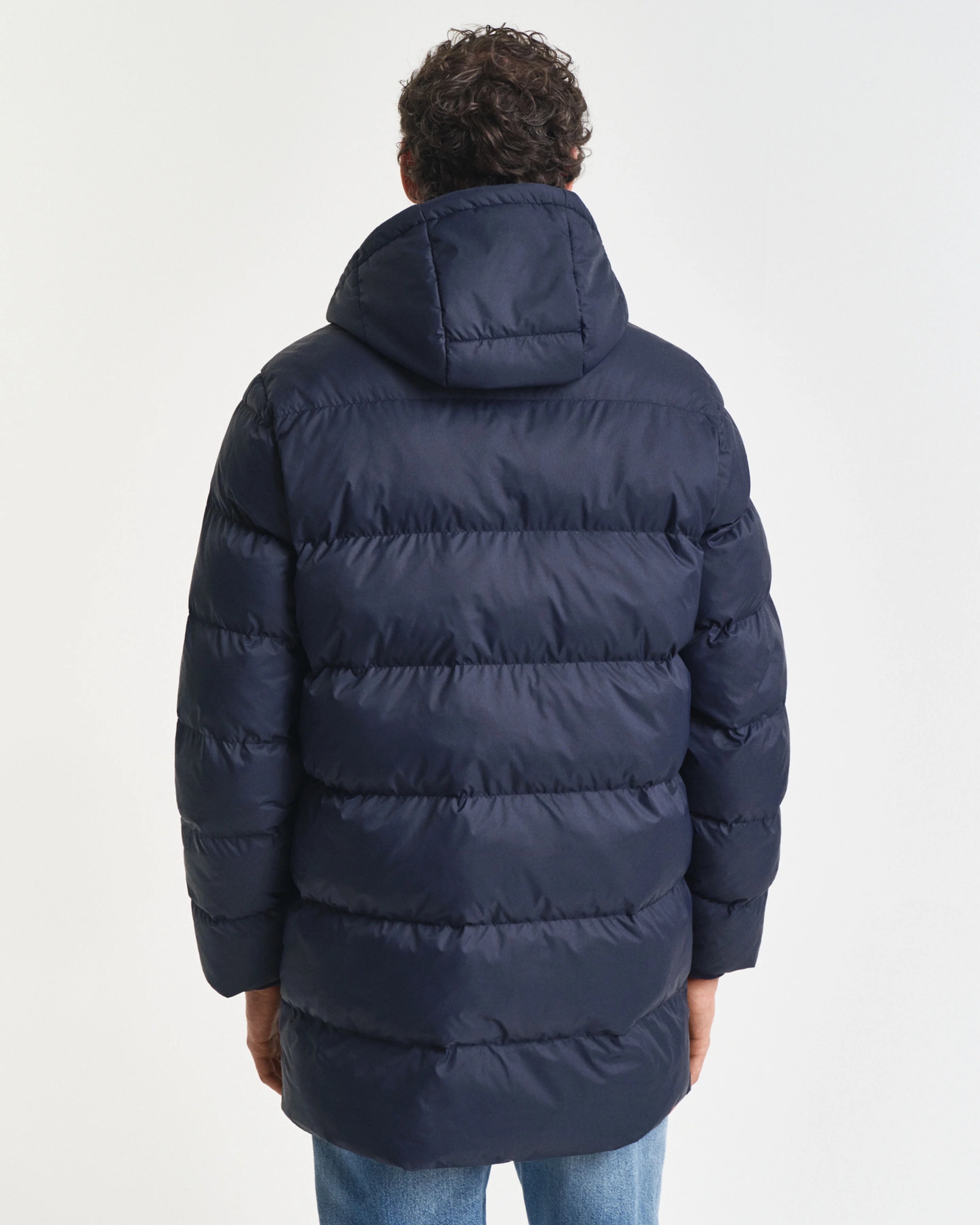 Active Cloud Mid Length Coat