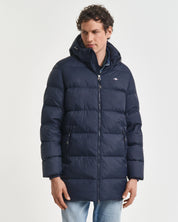 Active Cloud Mid Length Coat