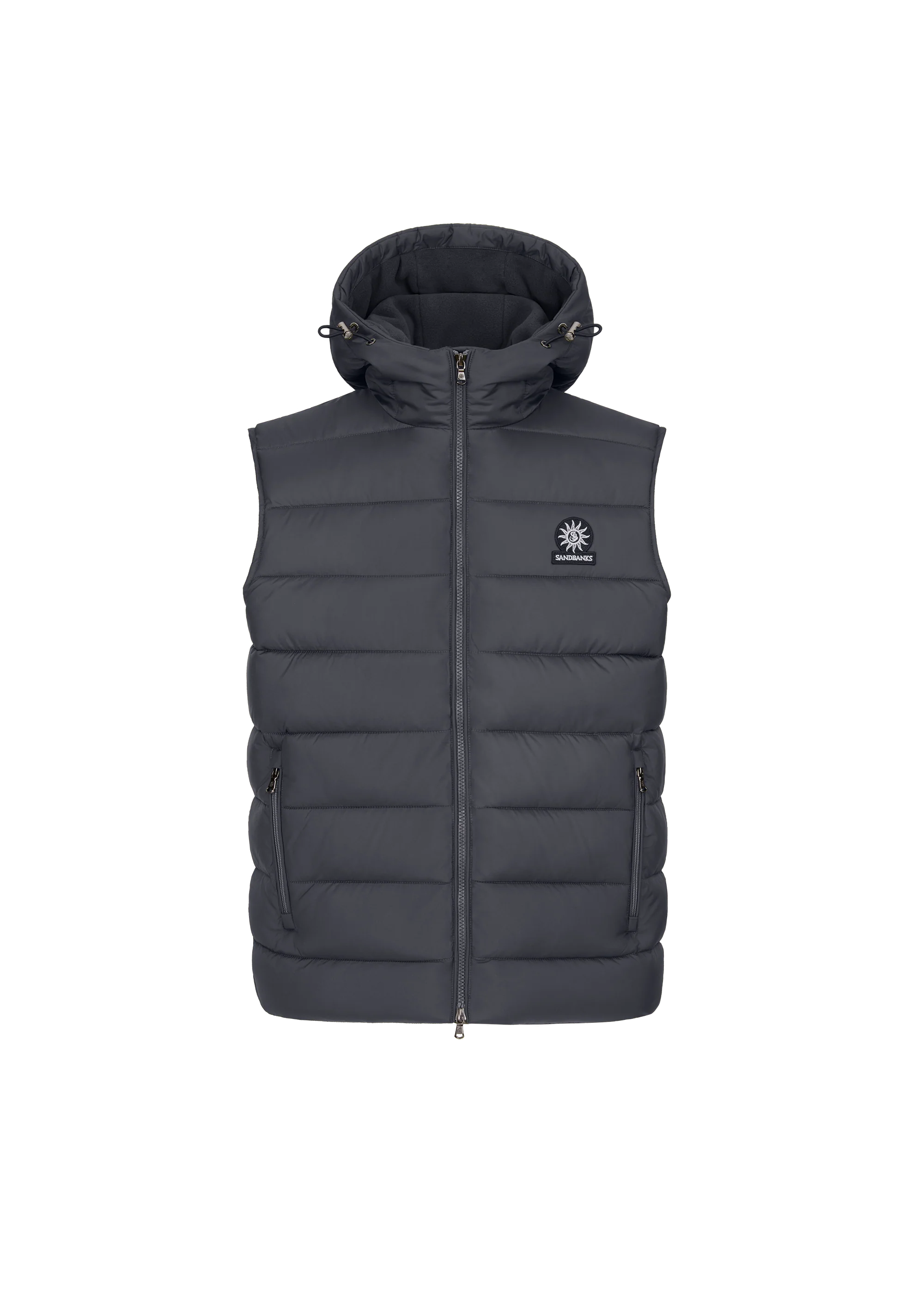 Frontier Hooded Puffer Gilet