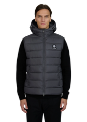 Frontier Hooded Puffer Gilet