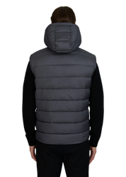 Frontier Hooded Puffer Gilet