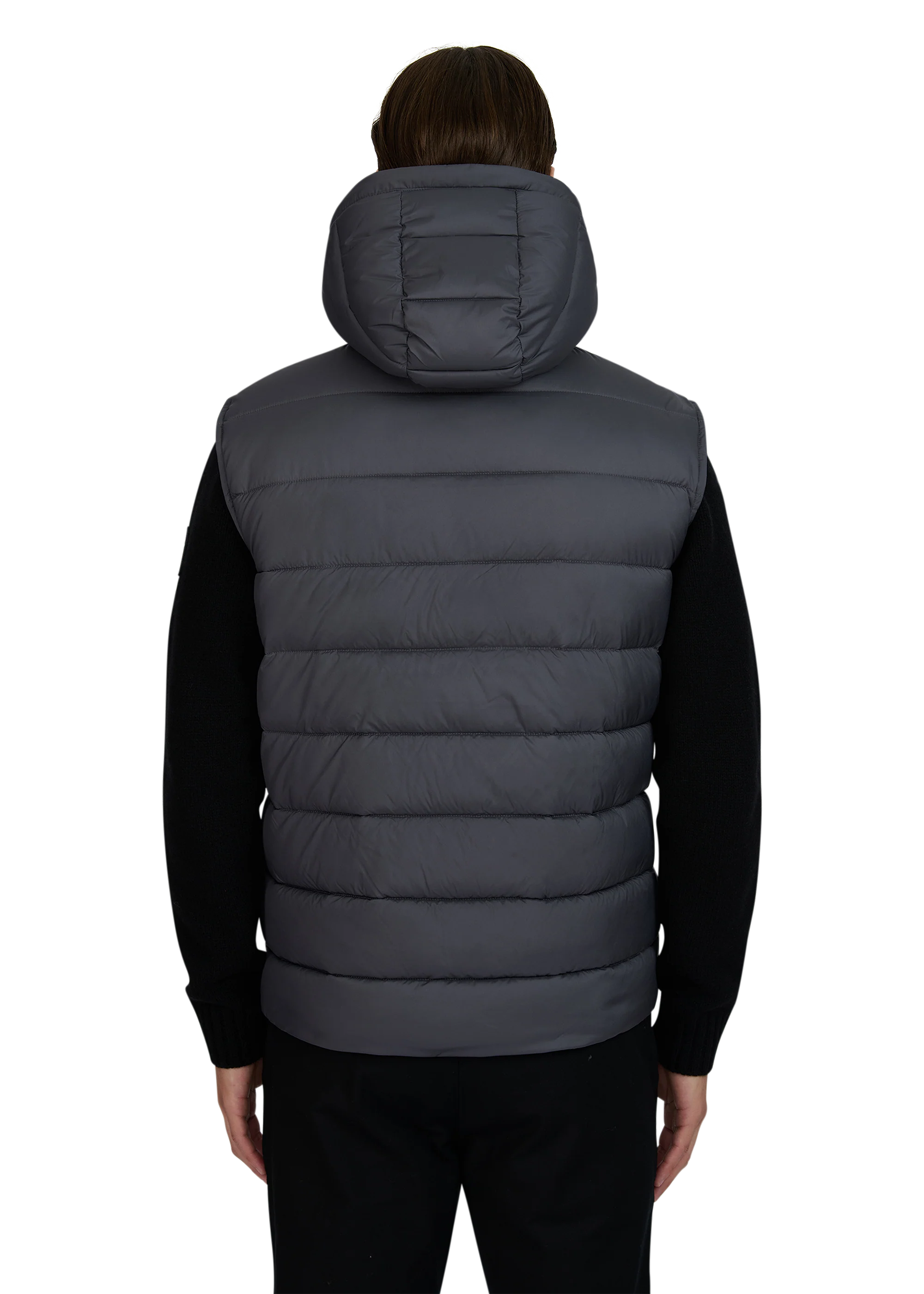 Frontier Hooded Puffer Gilet