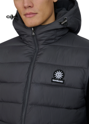 Frontier Hooded Puffer Gilet