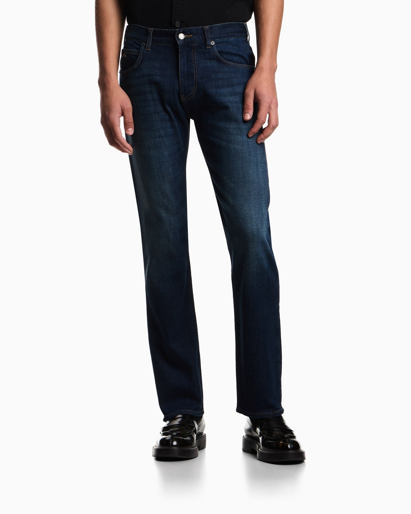 J45 Regular Fit Jeans