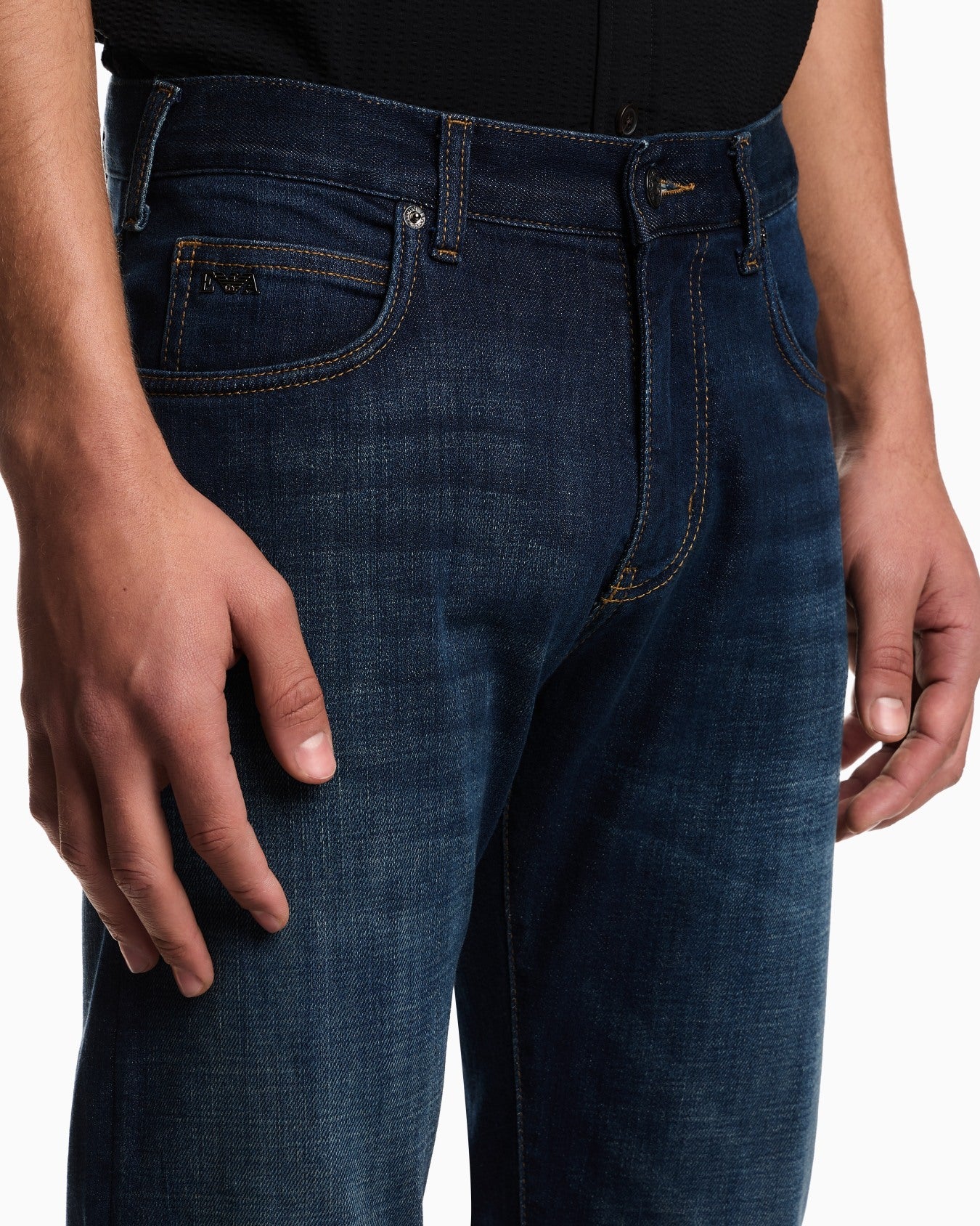 J45 Regular Fit Jeans