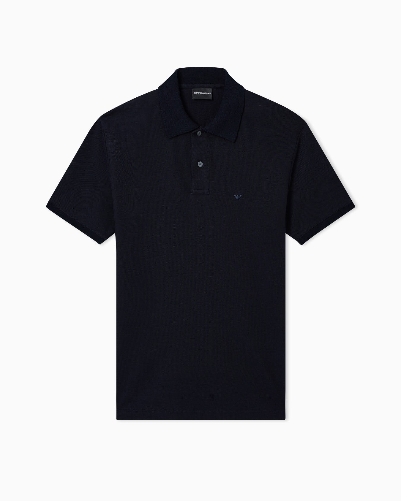 Cotton Polo Shirt