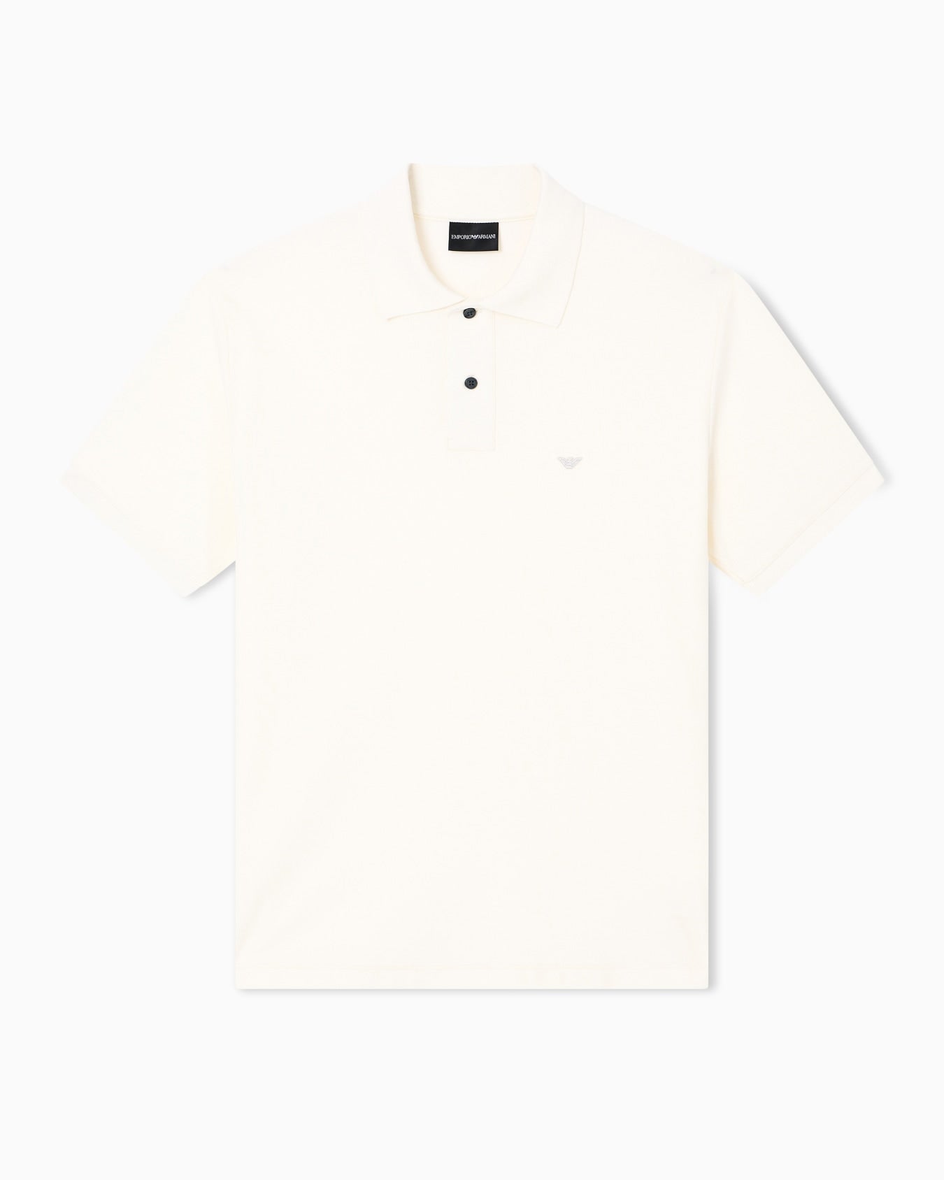 Cotton Polo Shirt