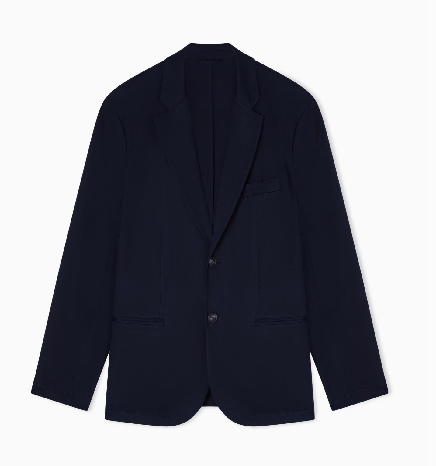 Single-Breasted Blazer