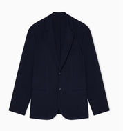 Single-Breasted Blazer