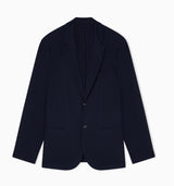 Single-Breasted Blazer