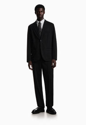 Single-Breasted Blazer