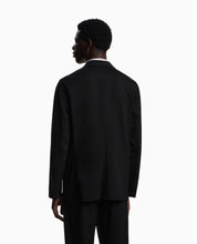 Single-Breasted Blazer