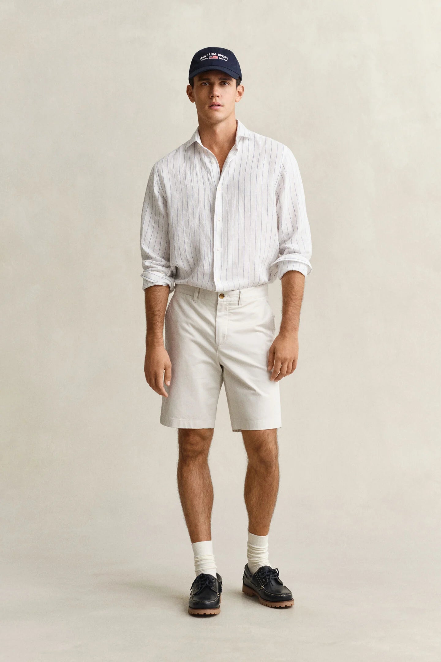 Classic Chino Shorts