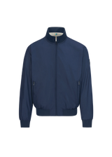 Reversible Funnel Bomber Jacket