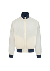 Reversible Funnel Bomber Jacket