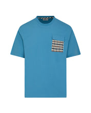 Lamina Pocket T-Shirt