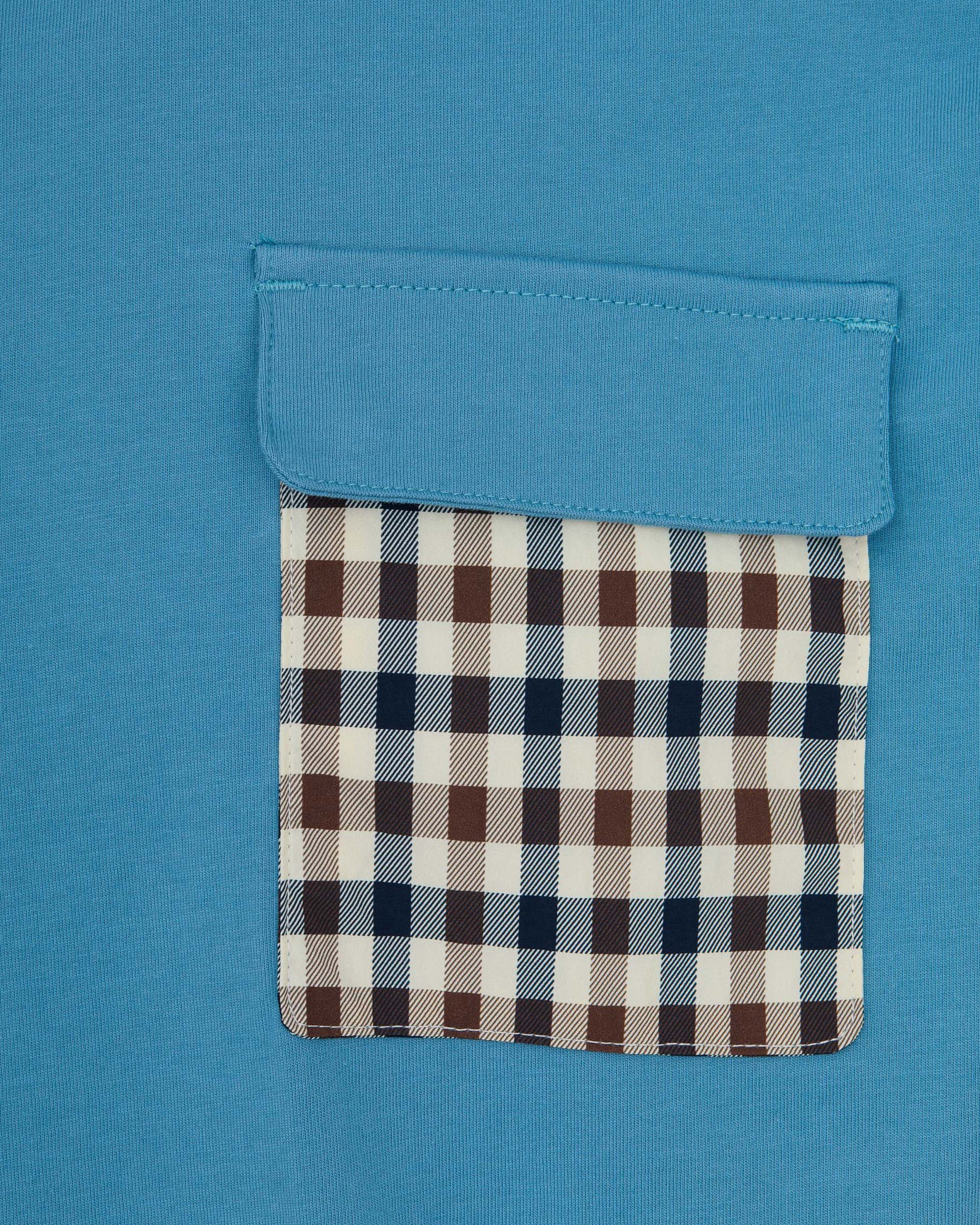 Lamina Pocket T-Shirt