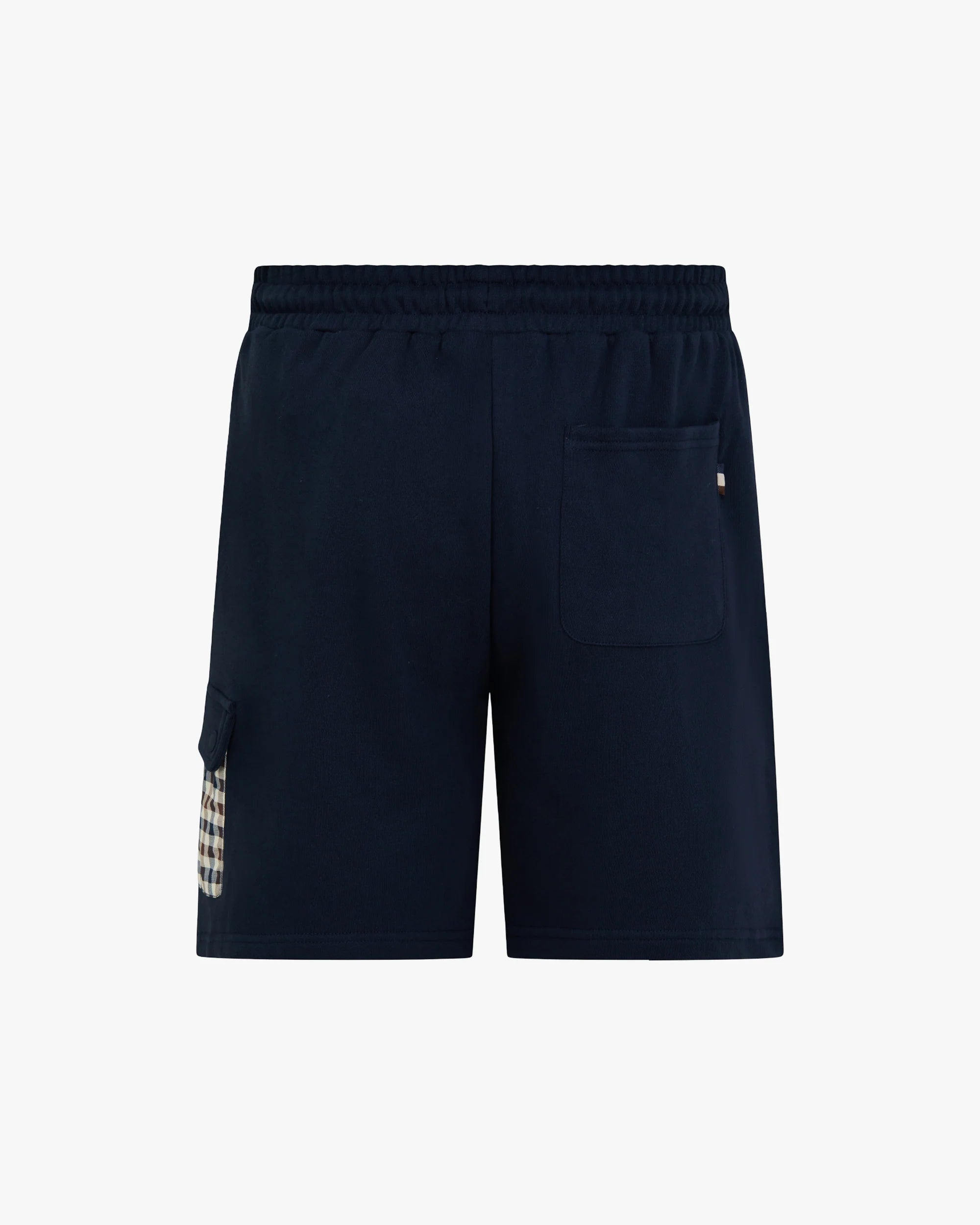 Lamina Pocket Shorts