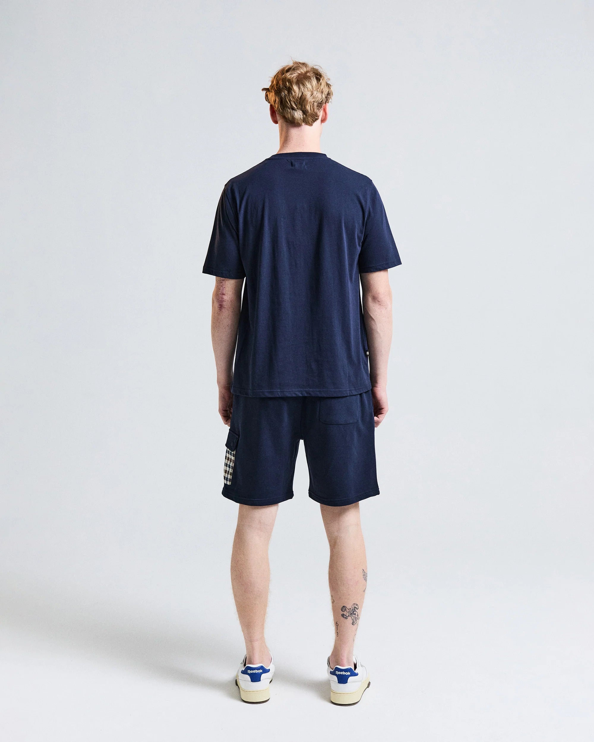 Lamina Pocket Shorts