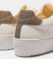 Zuma Leather Trainer