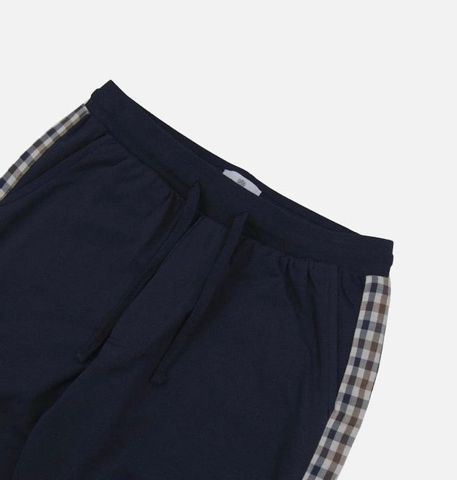 Club Check Joggers