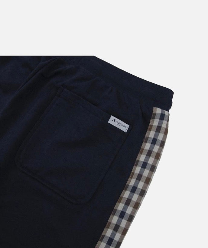 Club Check Joggers