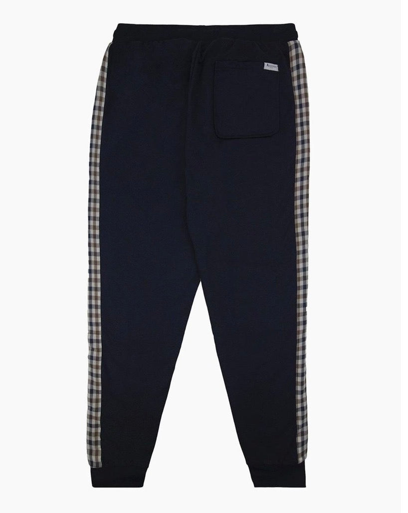 Club Check Joggers
