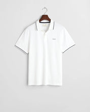 Tipped Polo Shirt