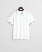 Tipped Polo Shirt